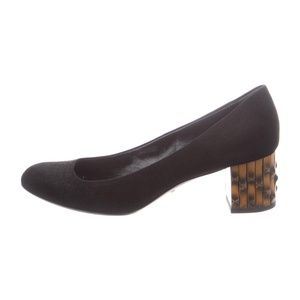 Classic Gucci Bamboo Pumps
